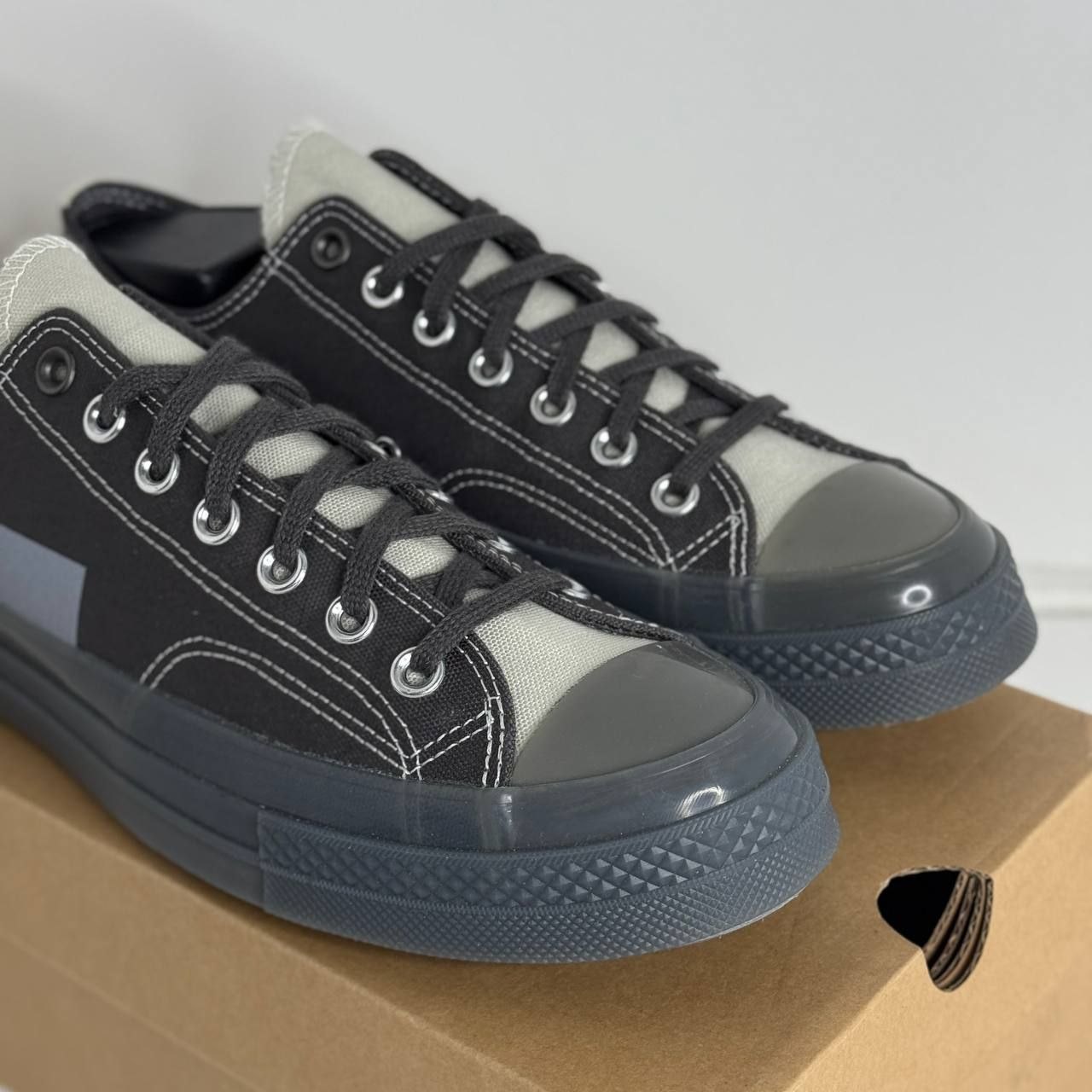Кеды унисекс Converse Chuck 70 OX Low x A-Cold-Wall* 'Pavement'