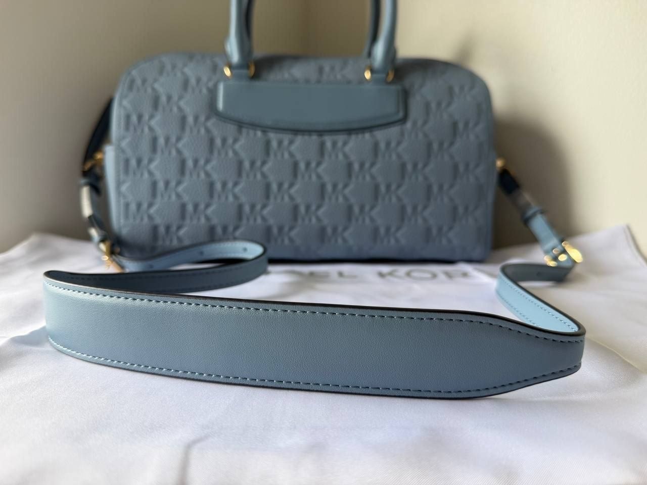 Сумка Michael Kors Jet Set Travel Medium Duffle Satchel