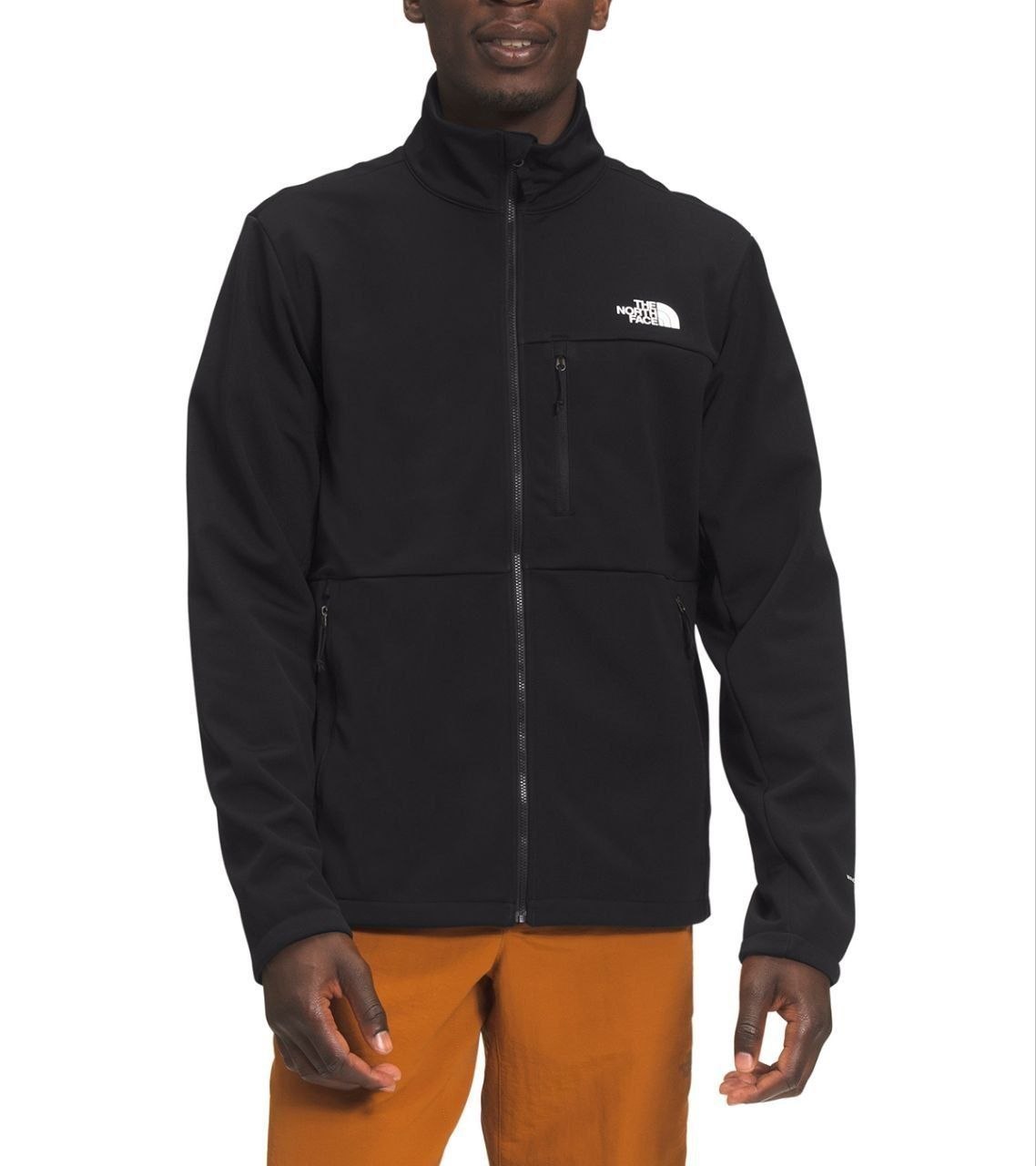 Куртка The North Face Apex Canyonwall Eco Jacket 'TNF Black'