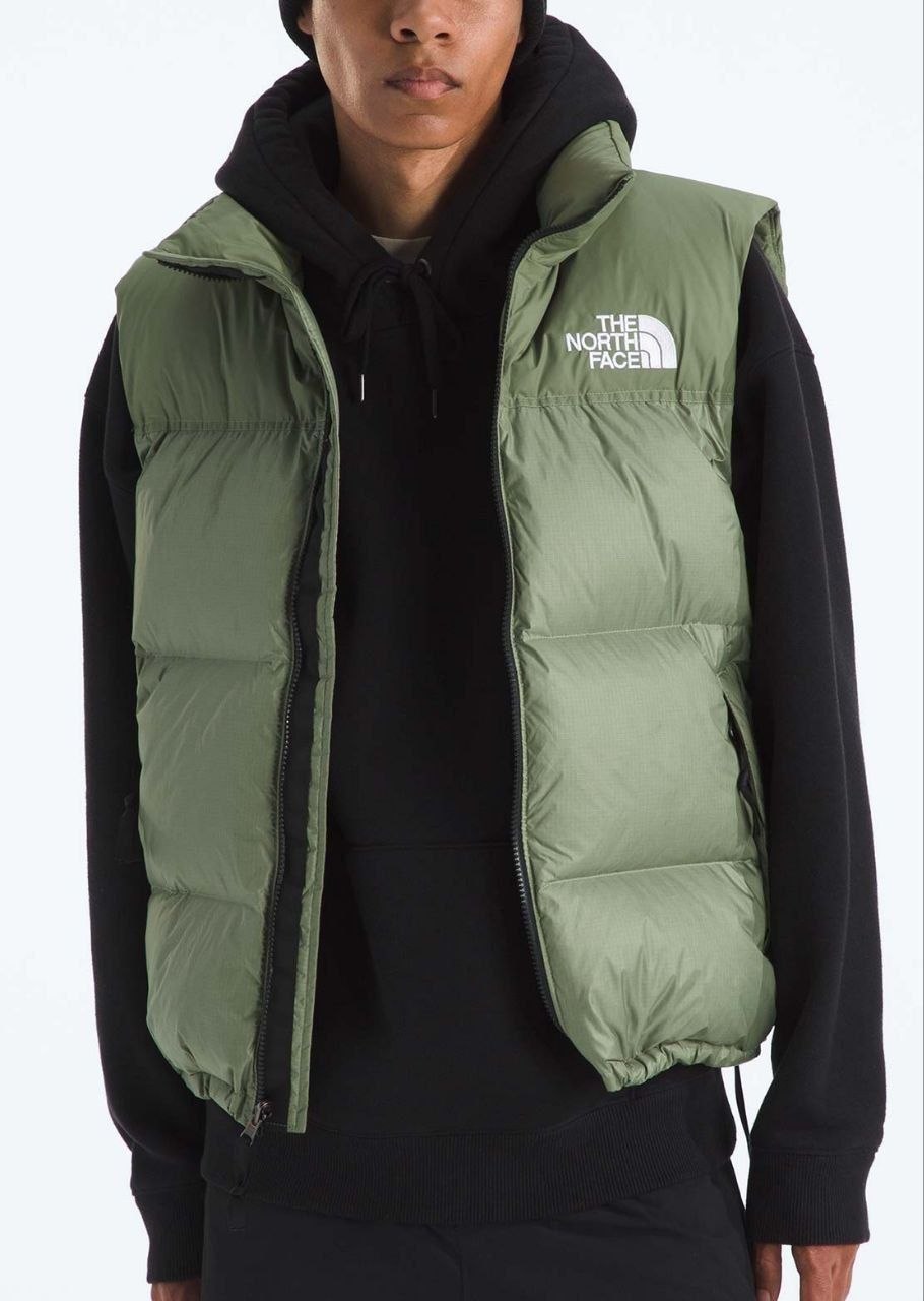 Жилет The North Face 1996 Retro Nuptse 'Bark Mist'