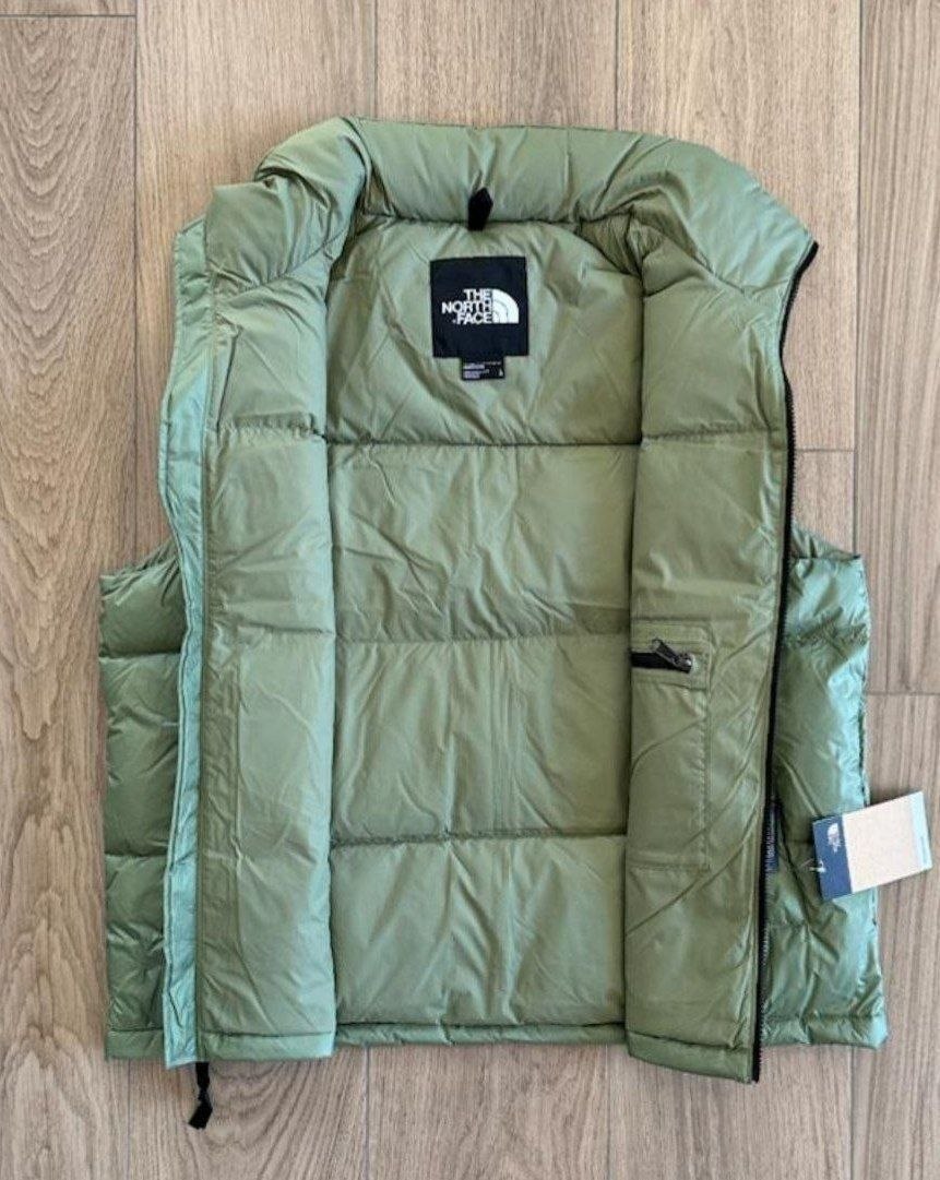 Жилет The North Face 1996 Retro Nuptse 'Bark Mist'