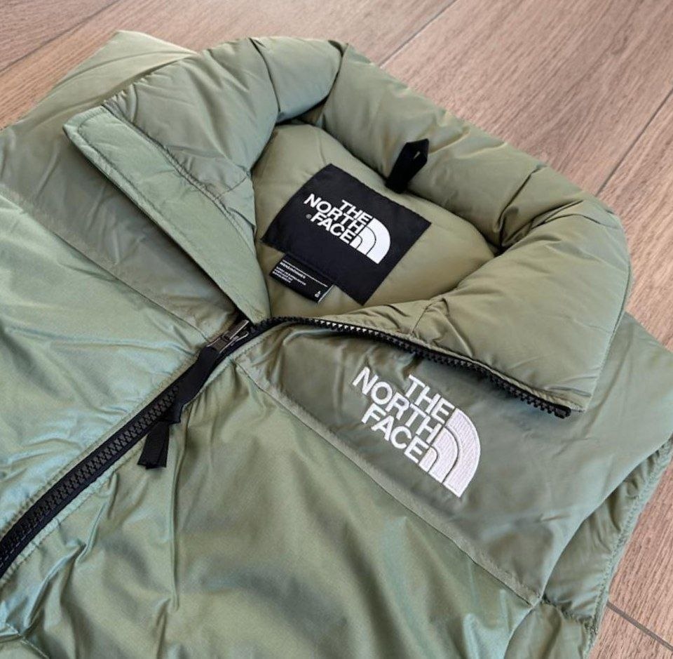 Жилет The North Face 1996 Retro Nuptse 'Bark Mist'