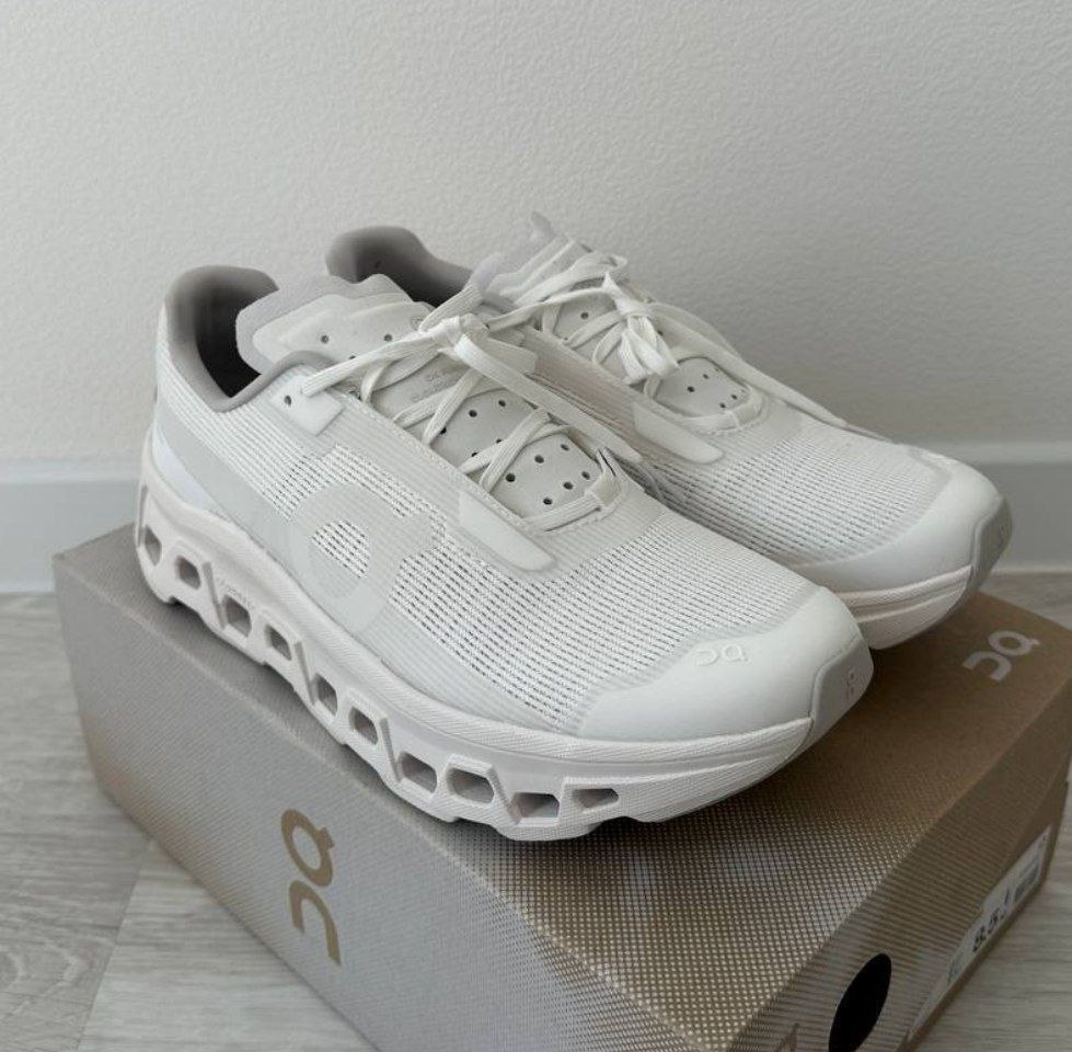 Кроссовки On Cloudmonster Void 'White'