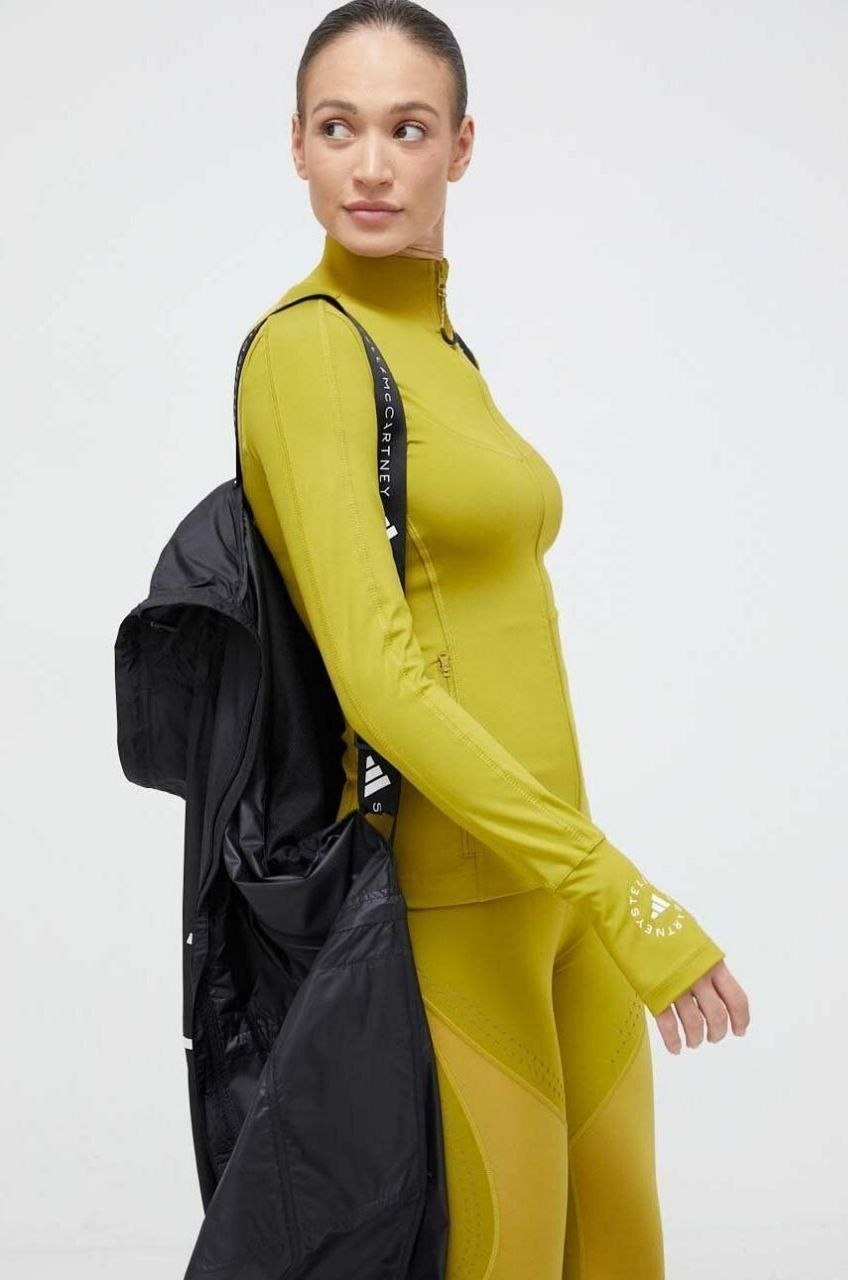 Женская парка дождевик adidas by Stella McCartney Sportswear Long Parka