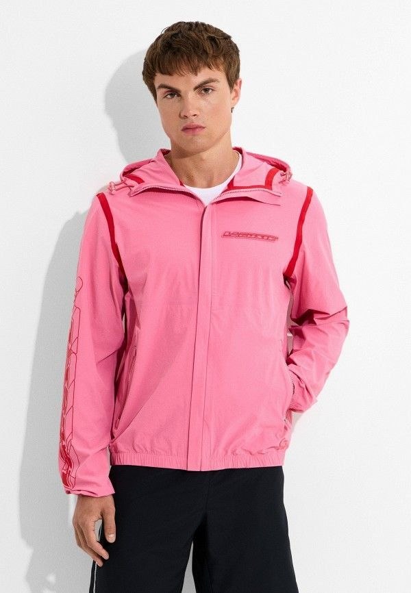 Куртка ветровка Lacoste Track Jacket