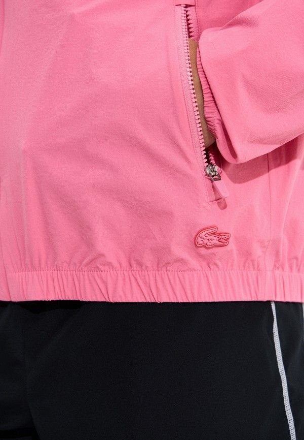 Куртка ветровка Lacoste Track Jacket