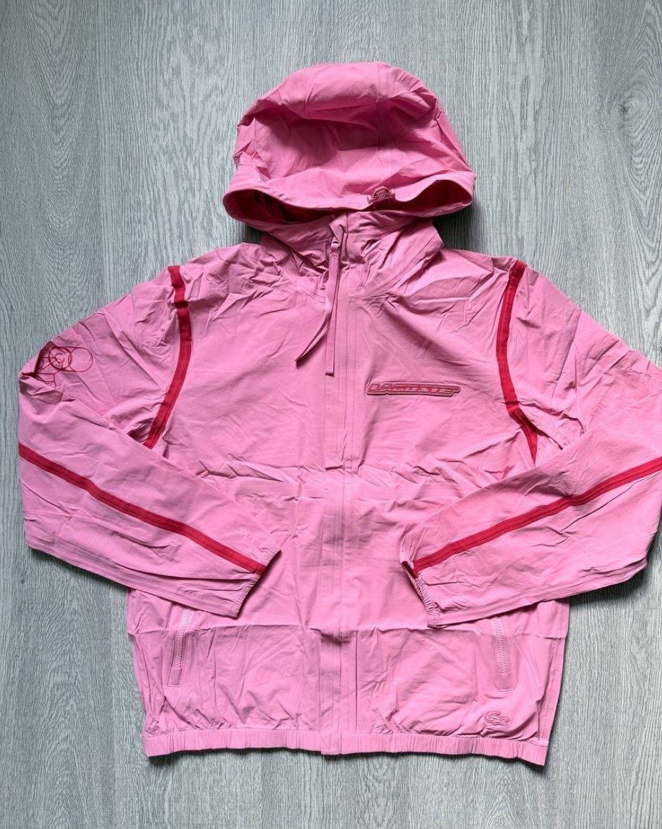 Куртка ветровка Lacoste Track Jacket