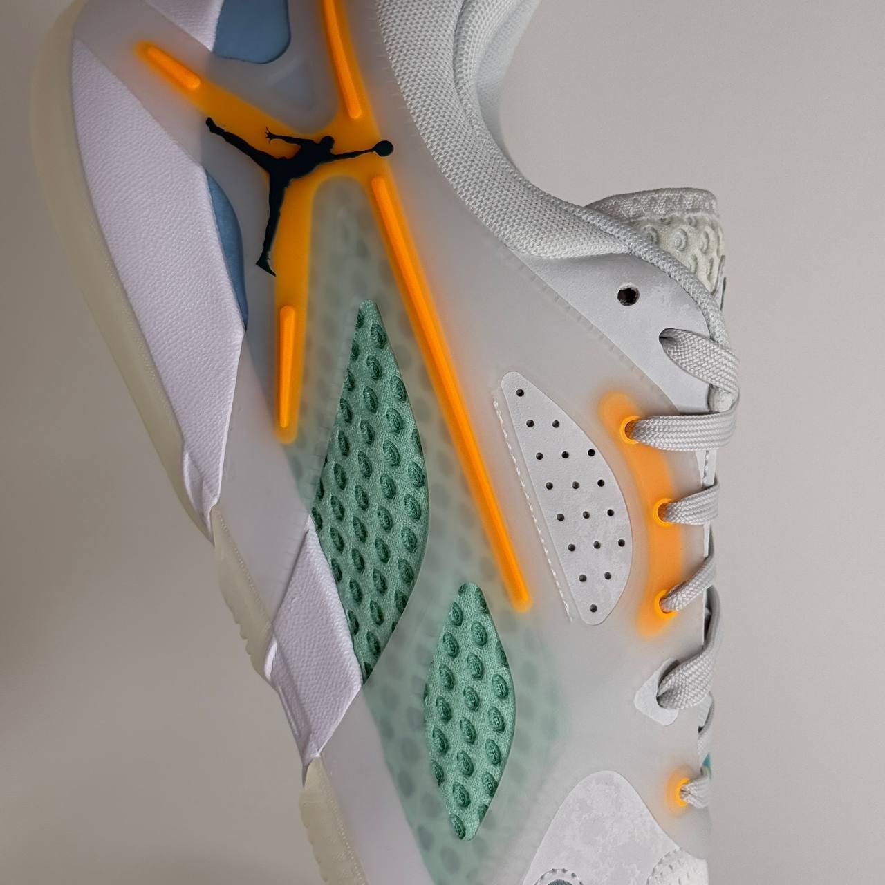 Кроссовки Jordan Heir Series PF 'Poolside'