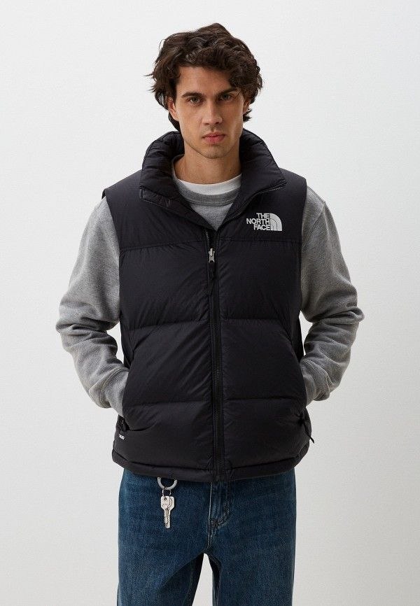 Жилет The North Face 1996 Retro Nuptse 'Black'