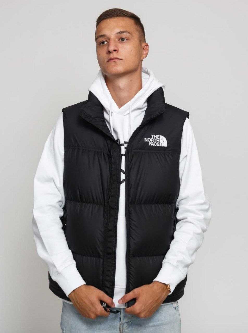 Жилет The North Face 1996 Retro Nuptse 'Black'