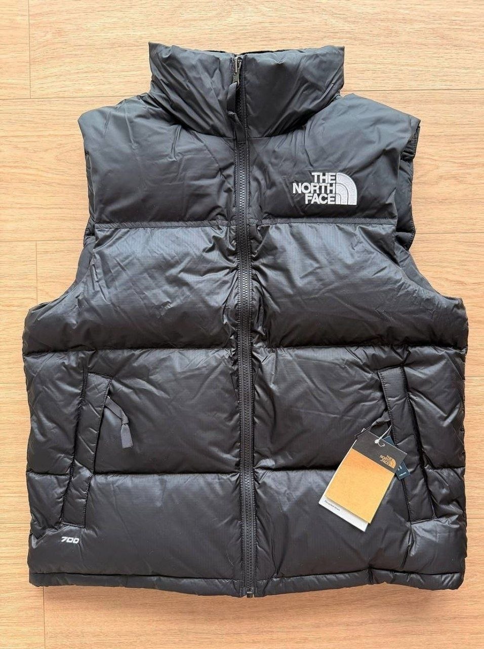 Жилет The North Face 1996 Retro Nuptse 'Black'