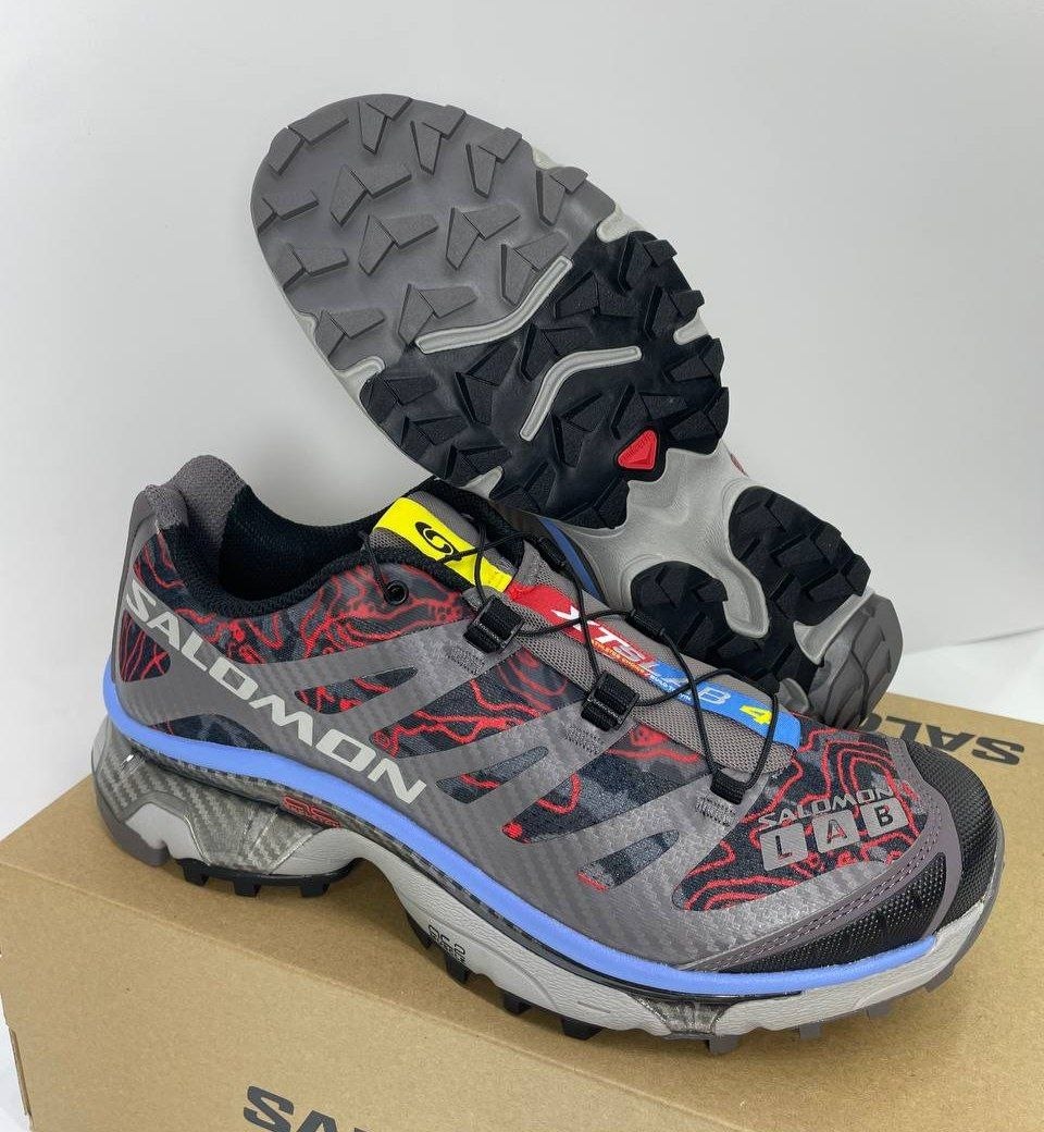 Кроссовки Salomon XT-4 OG 'Topography'