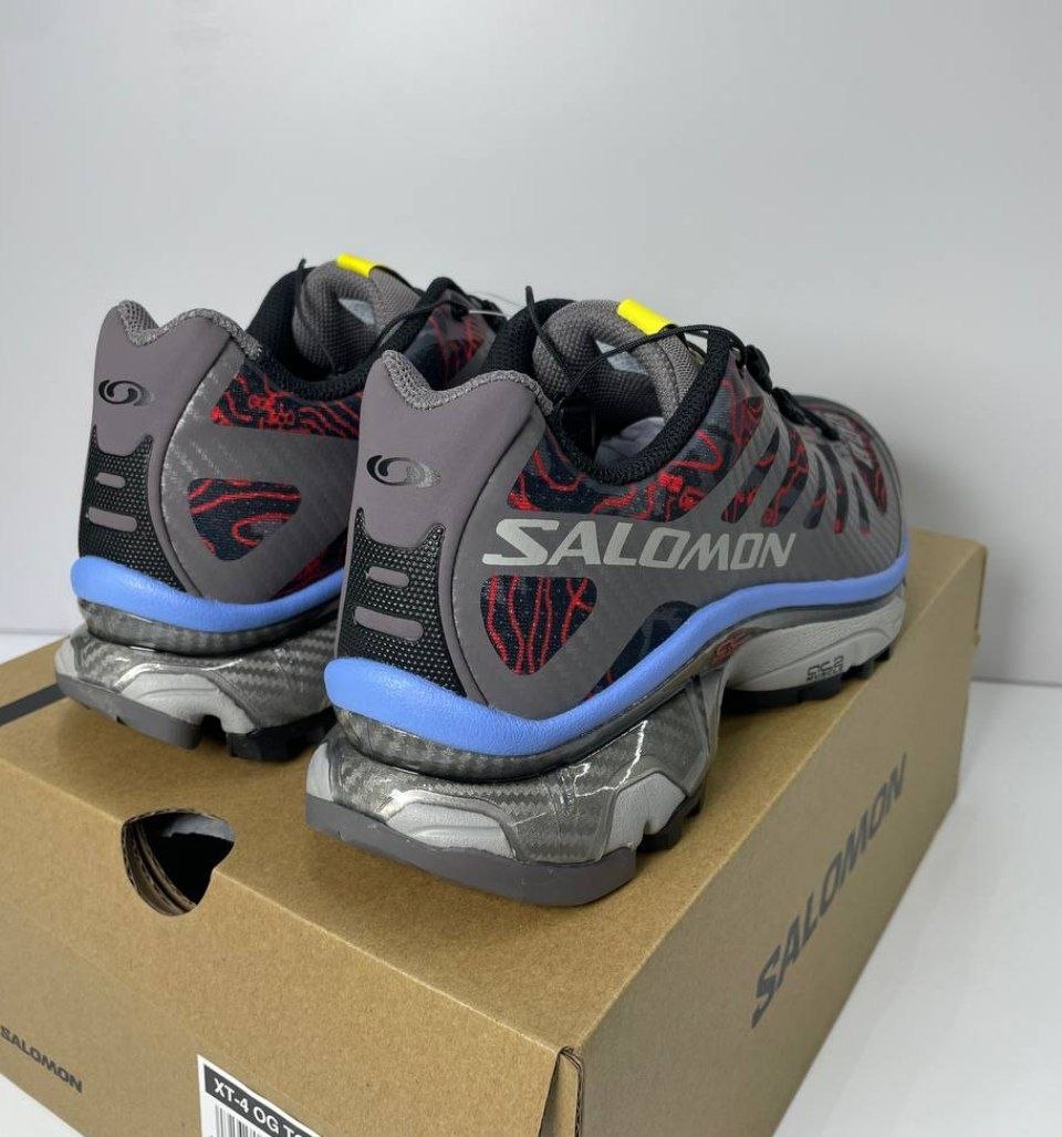 Кроссовки Salomon XT-4 OG 'Topography'