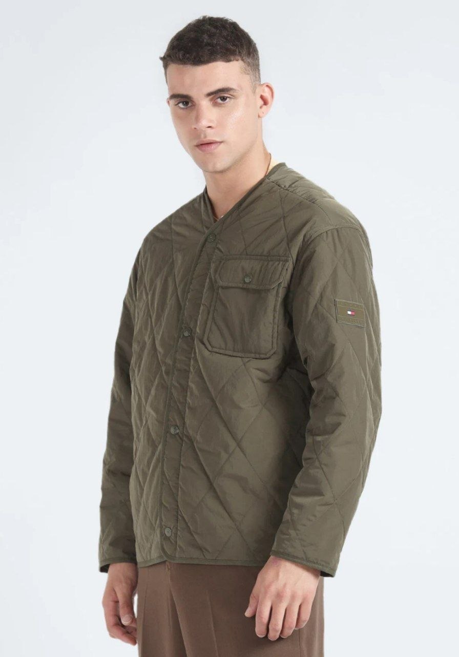 Куртка Tommy Hilfiger TH Warm Packable Quilted Liner Jacket