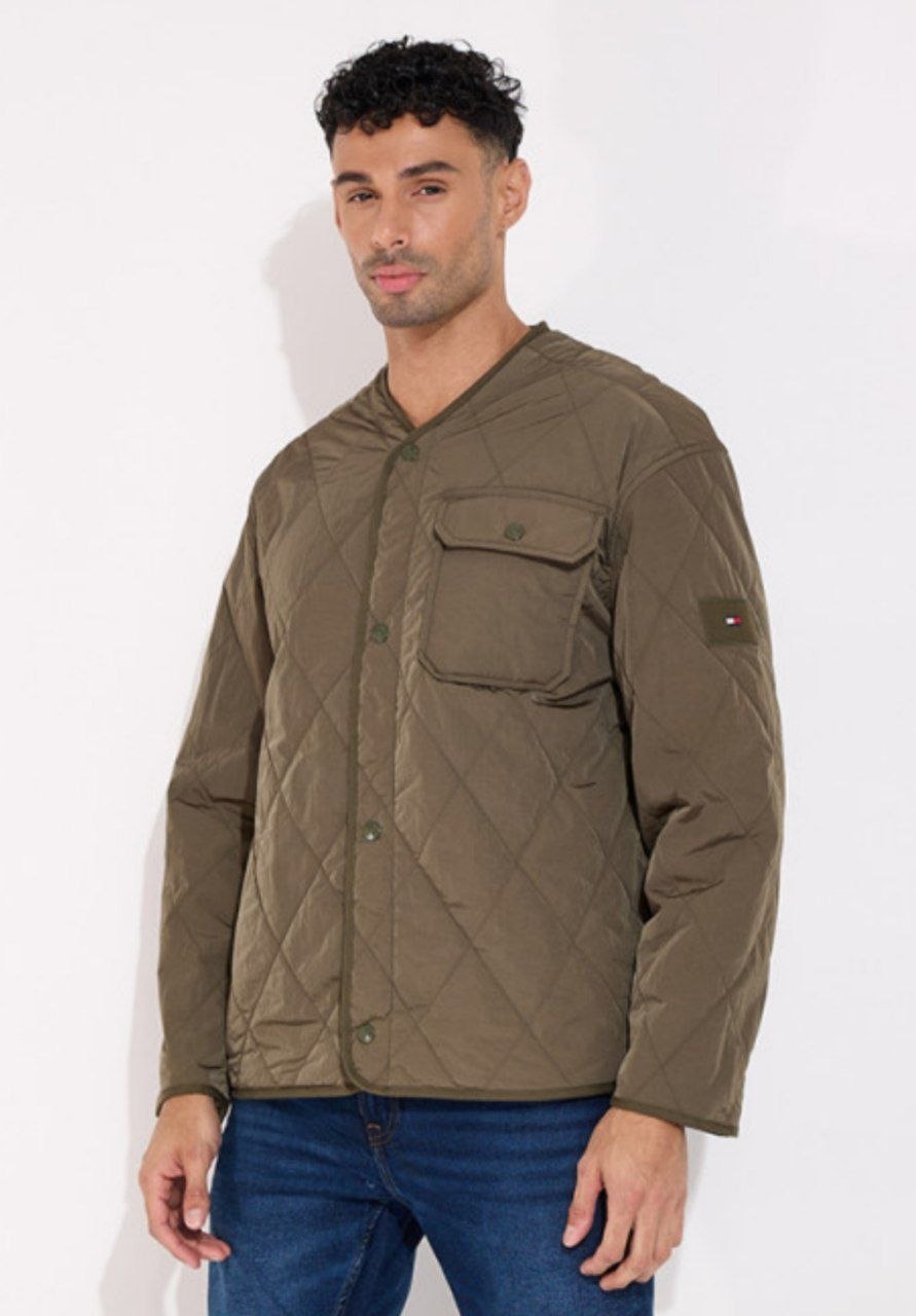 Куртка Tommy Hilfiger TH Warm Packable Quilted Liner Jacket