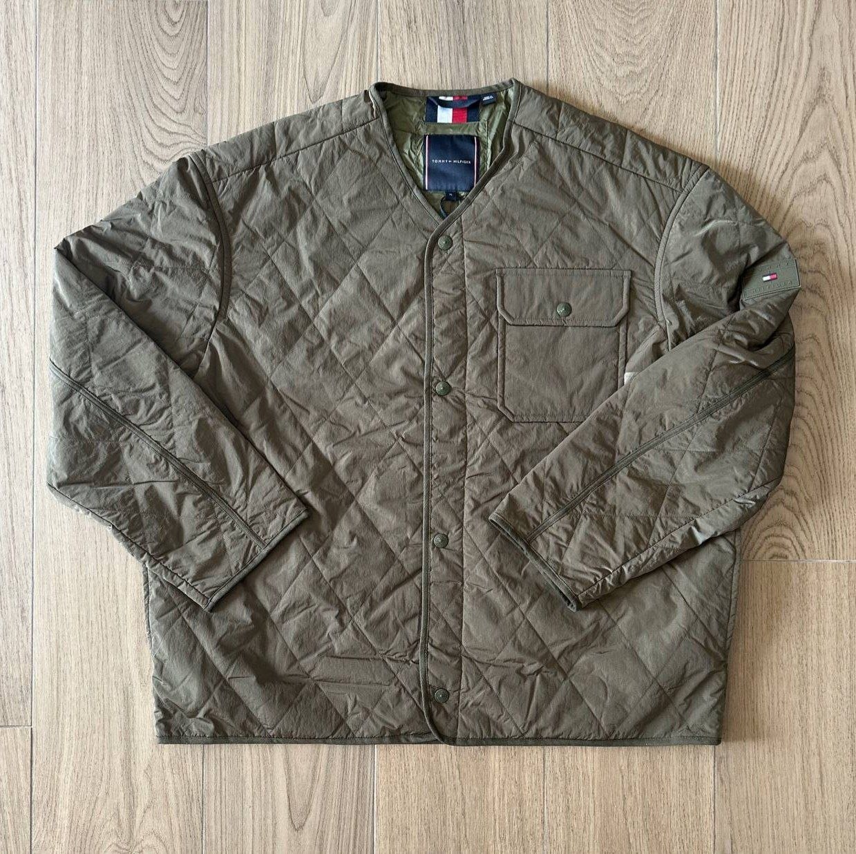 Куртка Tommy Hilfiger TH Warm Packable Quilted Liner Jacket