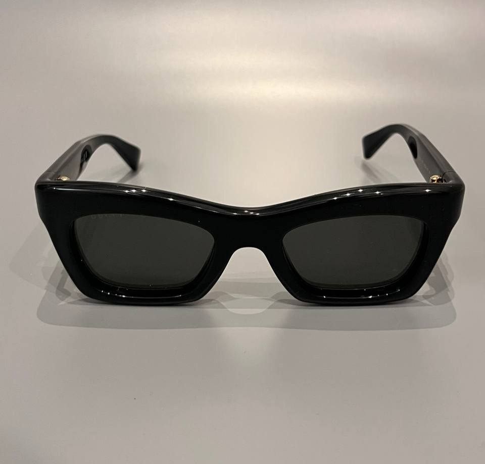 Женские очки GUCCI Cat Eye Sunglasses