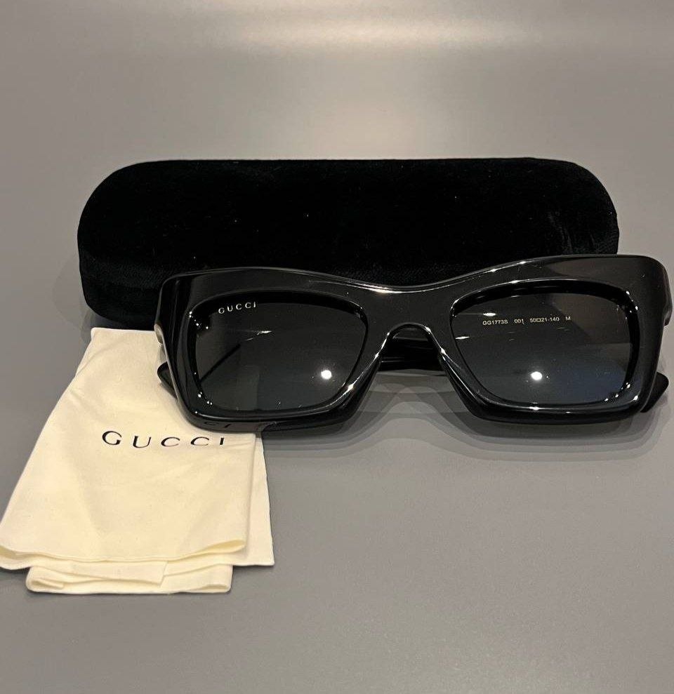 Женские очки GUCCI Cat Eye Sunglasses