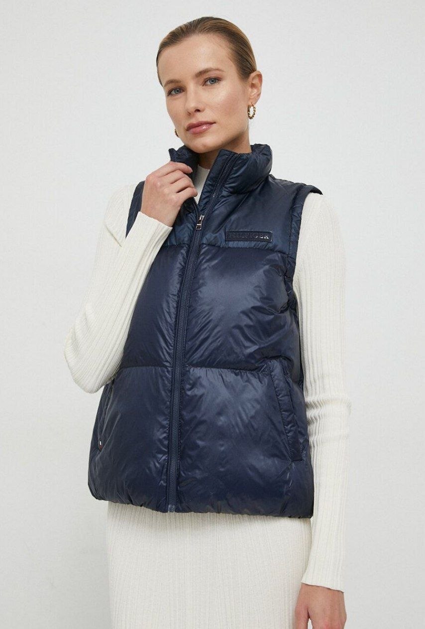 Женский жилет Tommy Hilfiger New York Glossy Puffer Vest