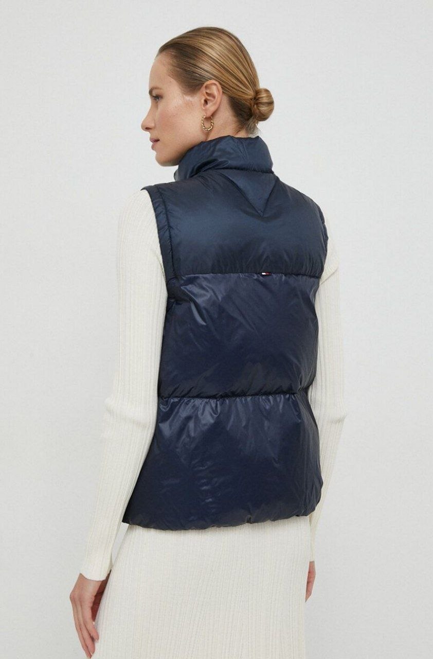 Женский жилет Tommy Hilfiger New York Glossy Puffer Vest