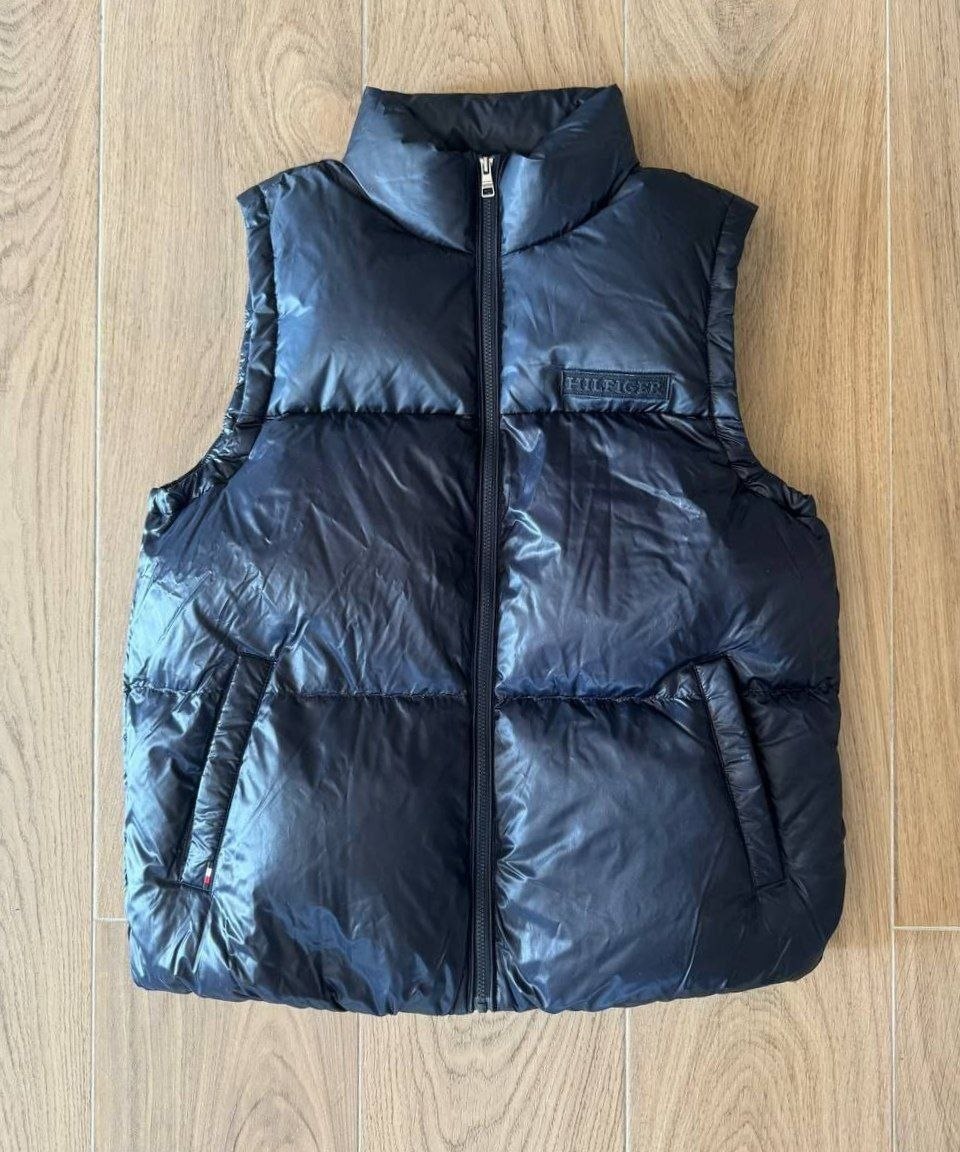 Женский жилет Tommy Hilfiger New York Glossy Puffer Vest