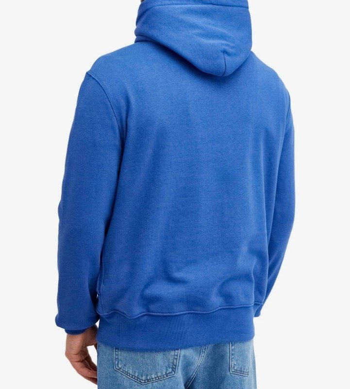 Худи толстовка Ralph Lauren Heritage Bear Hoodie 'Beach Royal'