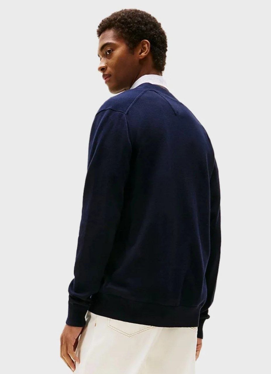 Кардиган Tommy Hilfiger Essential Cotton Cardigan