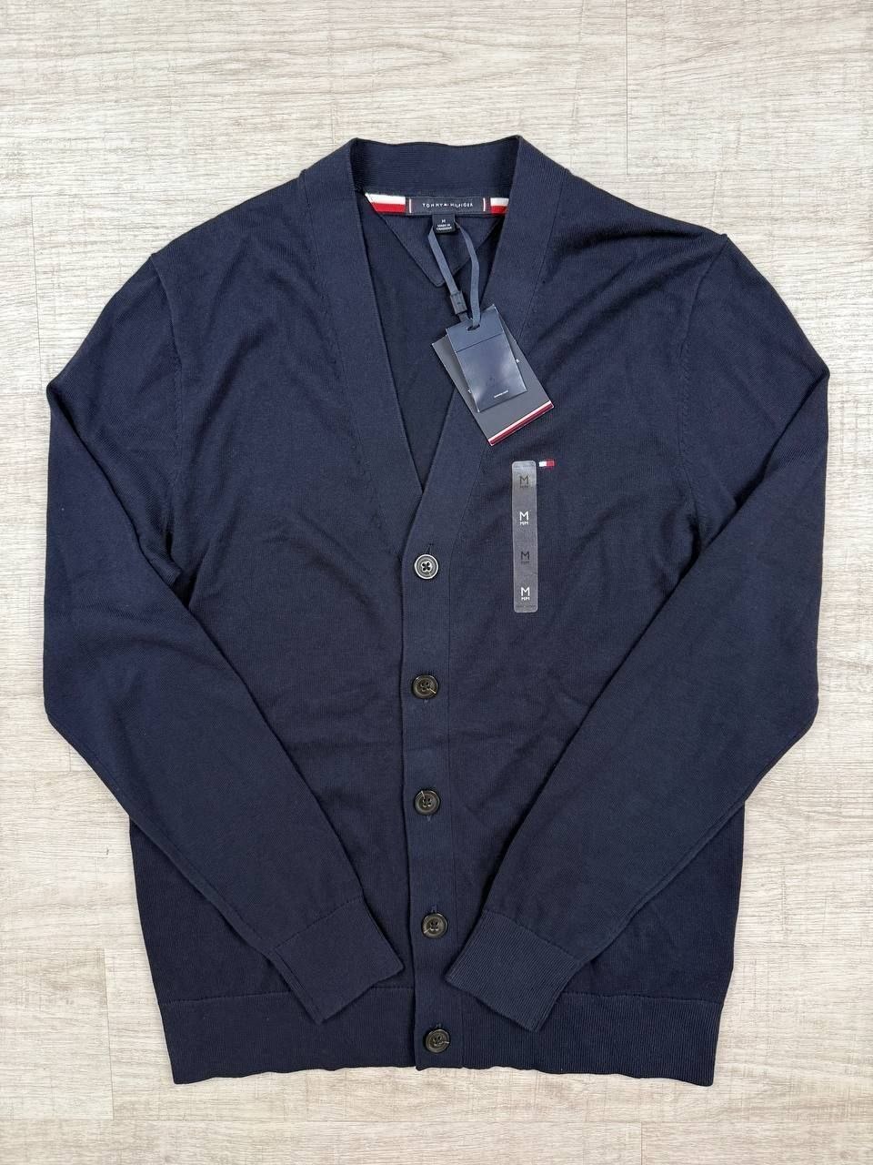 Кардиган Tommy Hilfiger Essential Cotton Cardigan