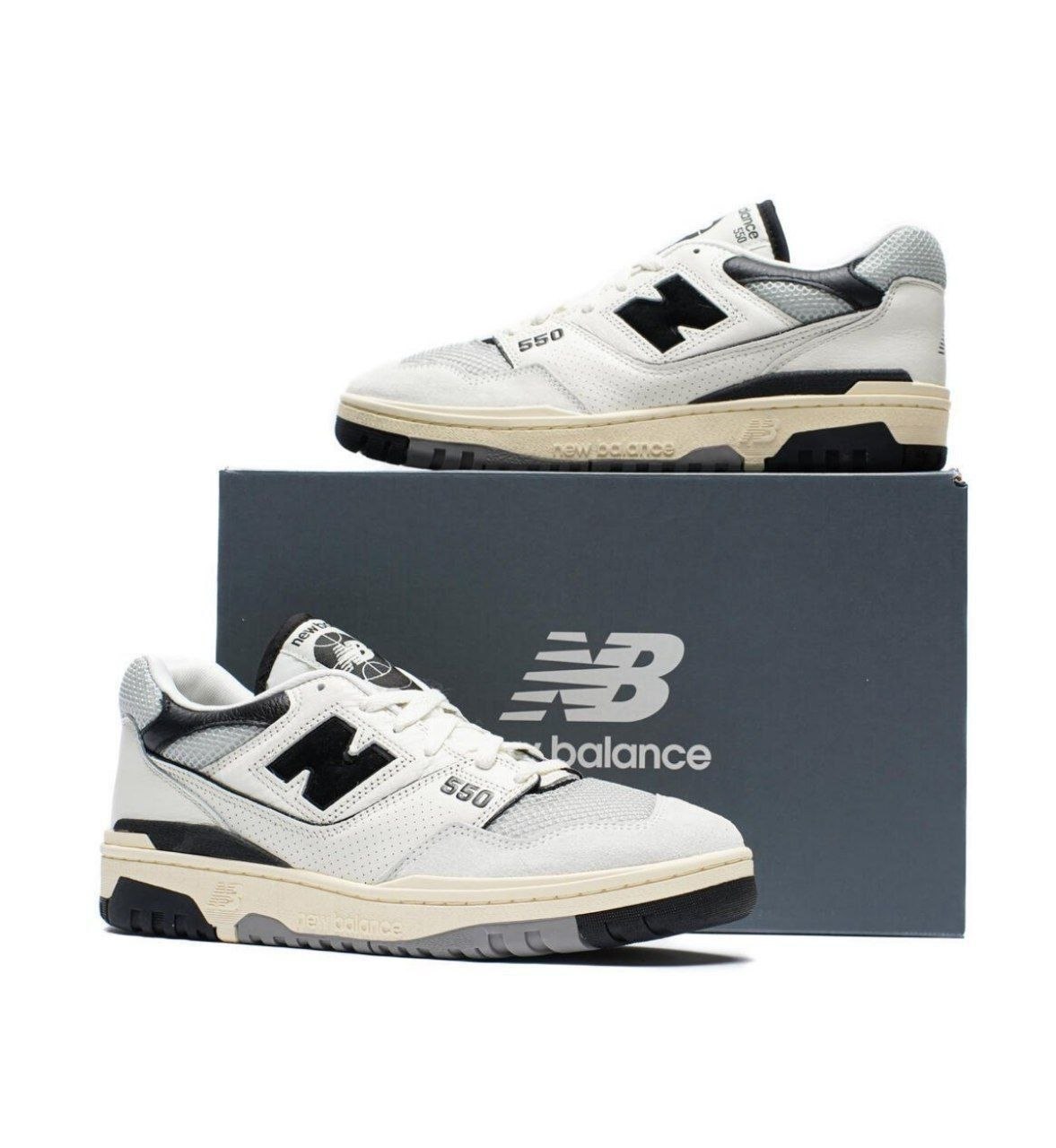 Кроссовки New Balance 550 'Sea Salt Pack'