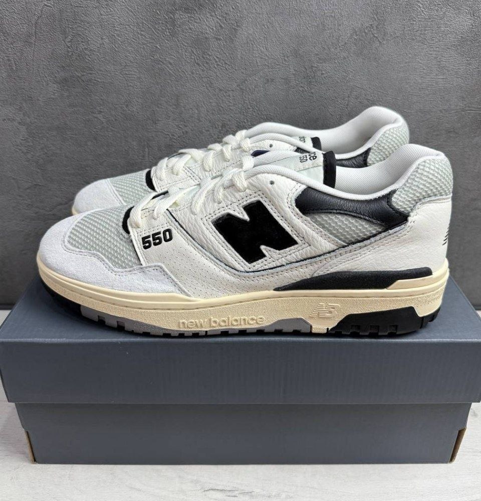 Кроссовки New Balance 550 'Sea Salt Pack'