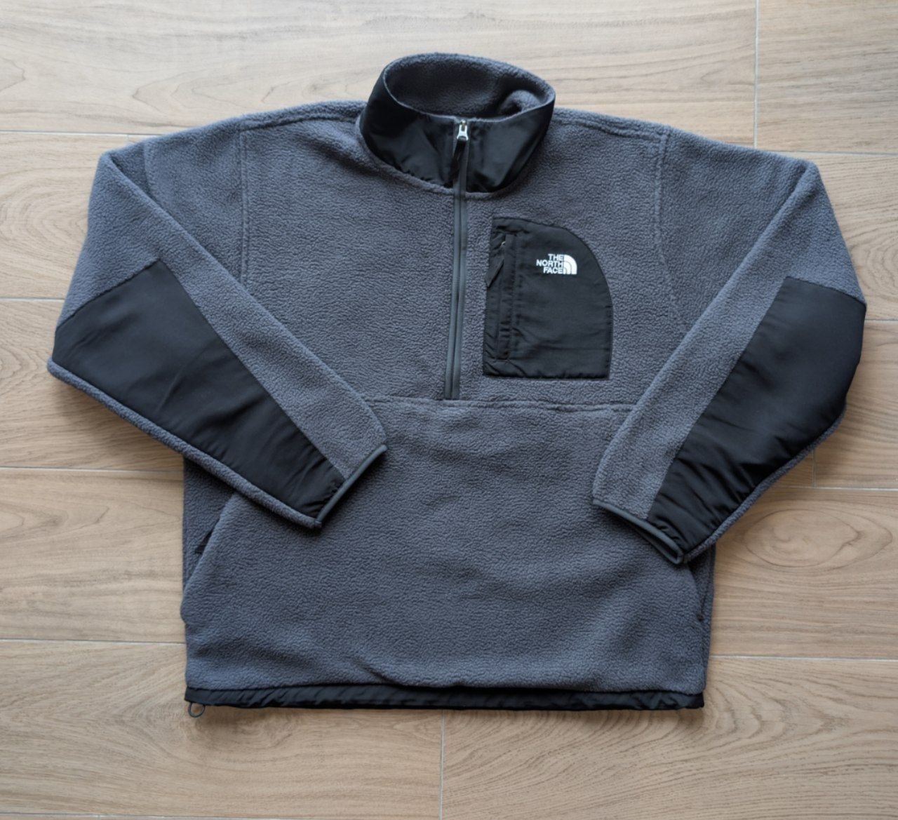 Флисовая куртка / толстовка The North Face Yumiori Off Peak ½ Zip Jacket