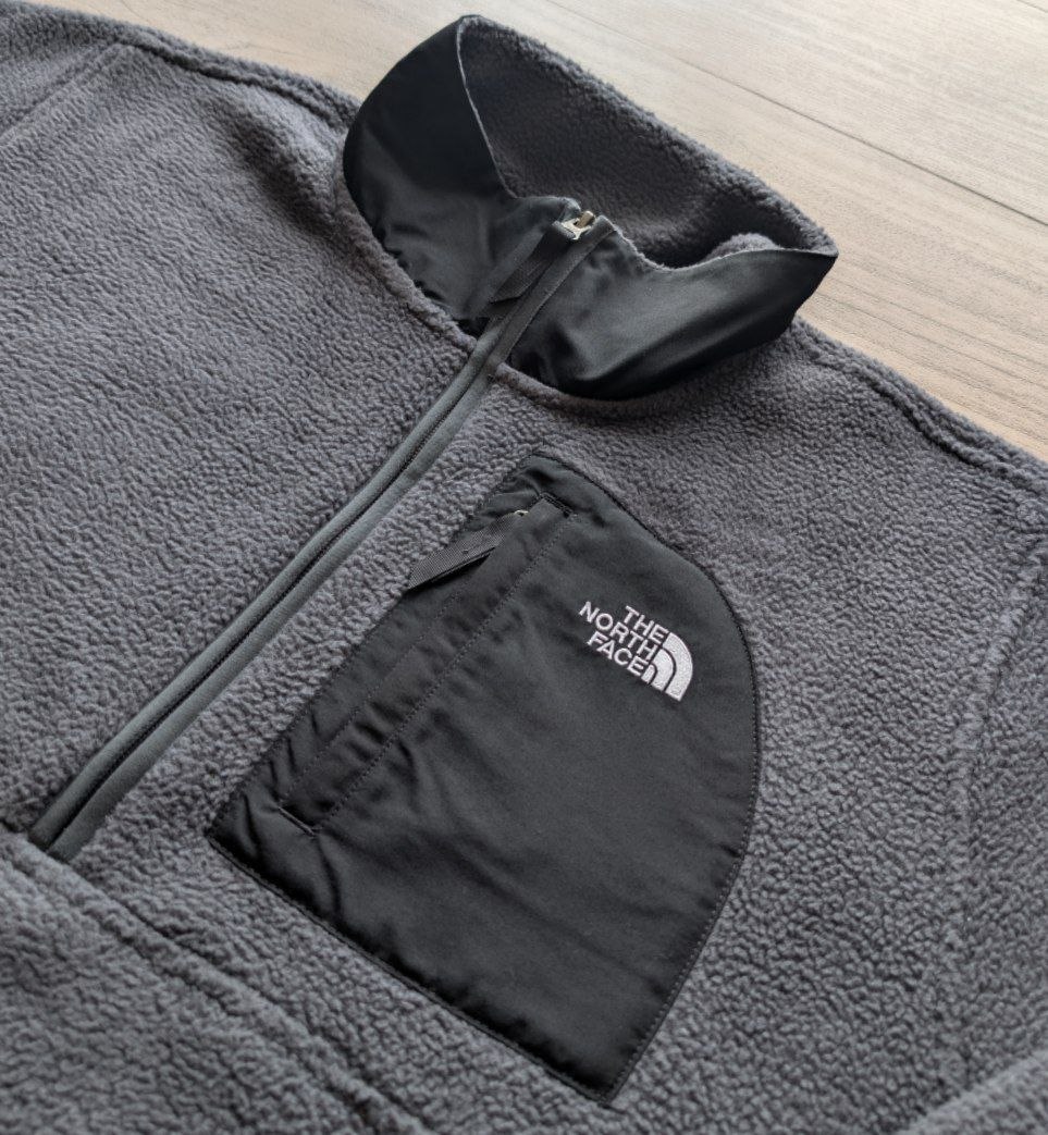 Флисовая куртка / толстовка The North Face Yumiori Off Peak ½ Zip Jacket