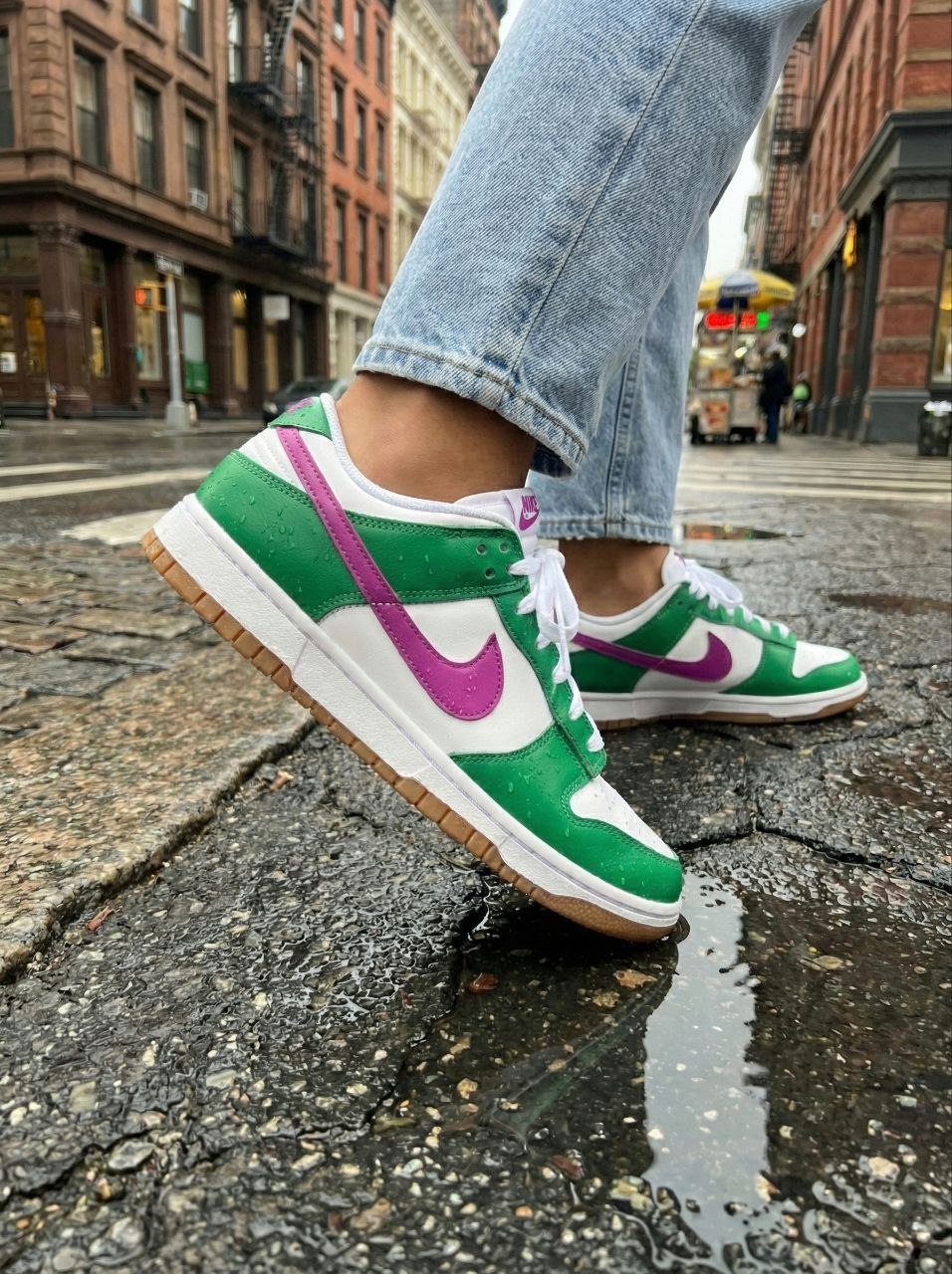 Женские кроссовки NIKE DUNK LOW 'JOKER'