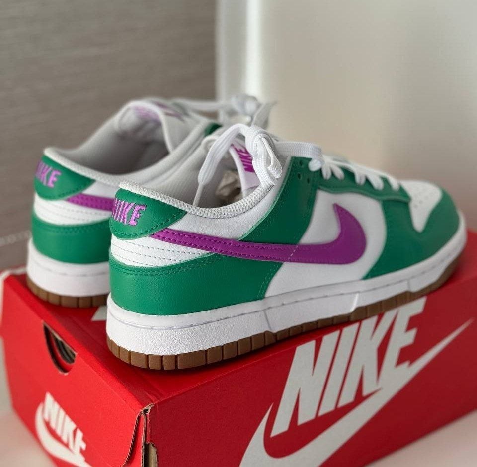 Женские кроссовки NIKE DUNK LOW 'JOKER'