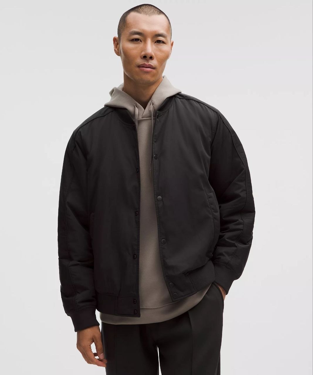Бомбер куртка Lululemon Collegiate Bomber Jacket