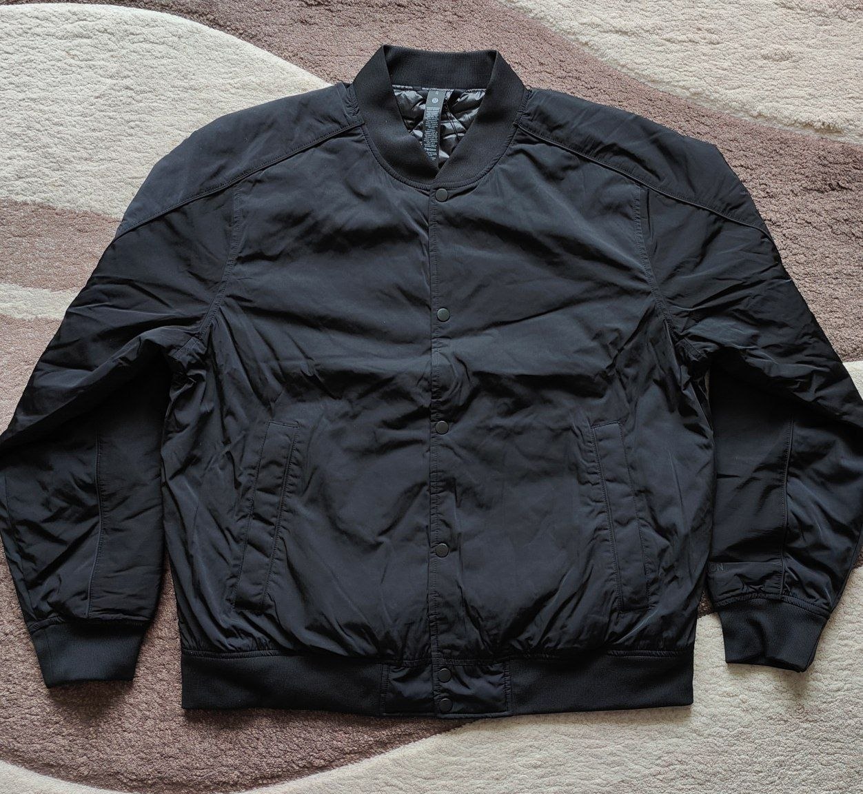 Бомбер куртка Lululemon Collegiate Bomber Jacket