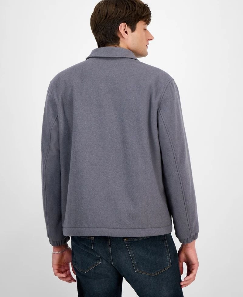 Куртка / бомбер / полупальто HUGO BOSS Baksi2545 Coach Jacket