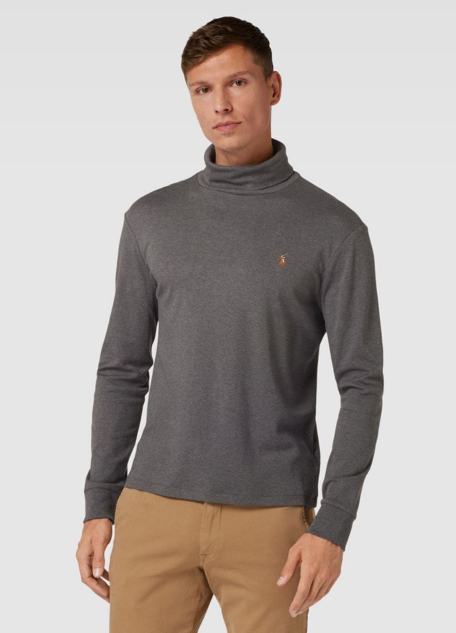 Водолазка Polo Ralph Lauren Signature Embroidered Pony