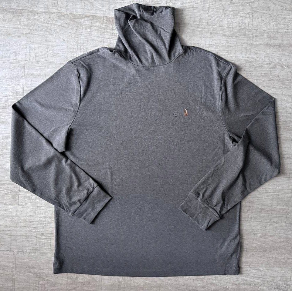 Водолазка Polo Ralph Lauren Signature Embroidered Pony