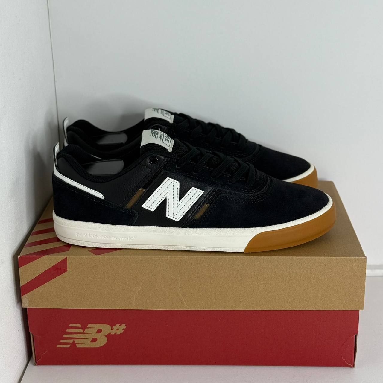 Кеды кроссовки New Balance 306 Jamie Foy 'Black Sea Salt'