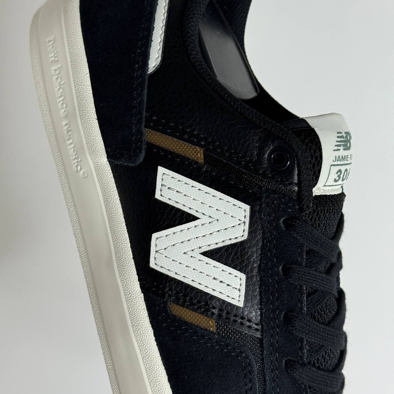 Кеды кроссовки New Balance 306 Jamie Foy 'Black Sea Salt'