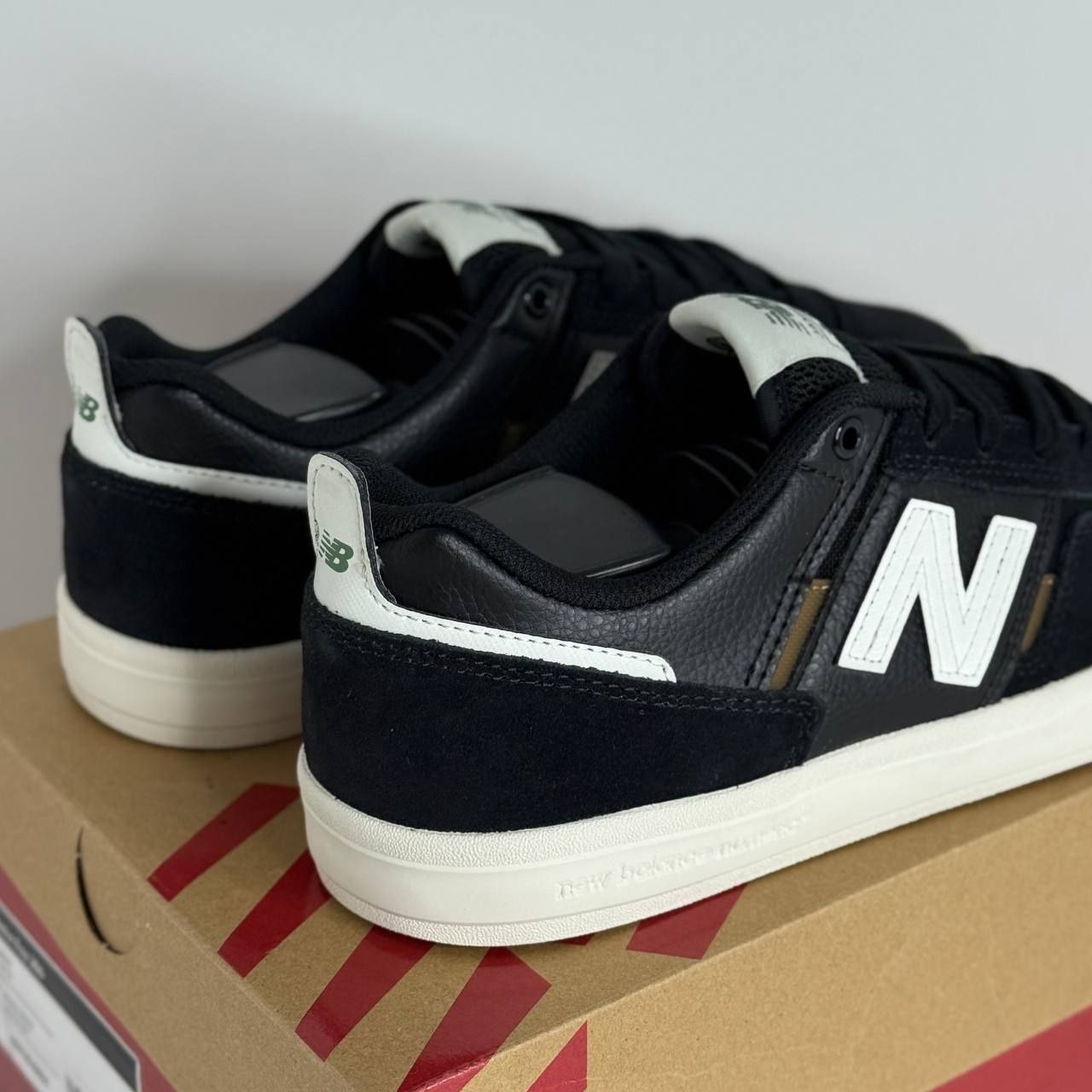 Кеды кроссовки New Balance 306 Jamie Foy 'Black Sea Salt'