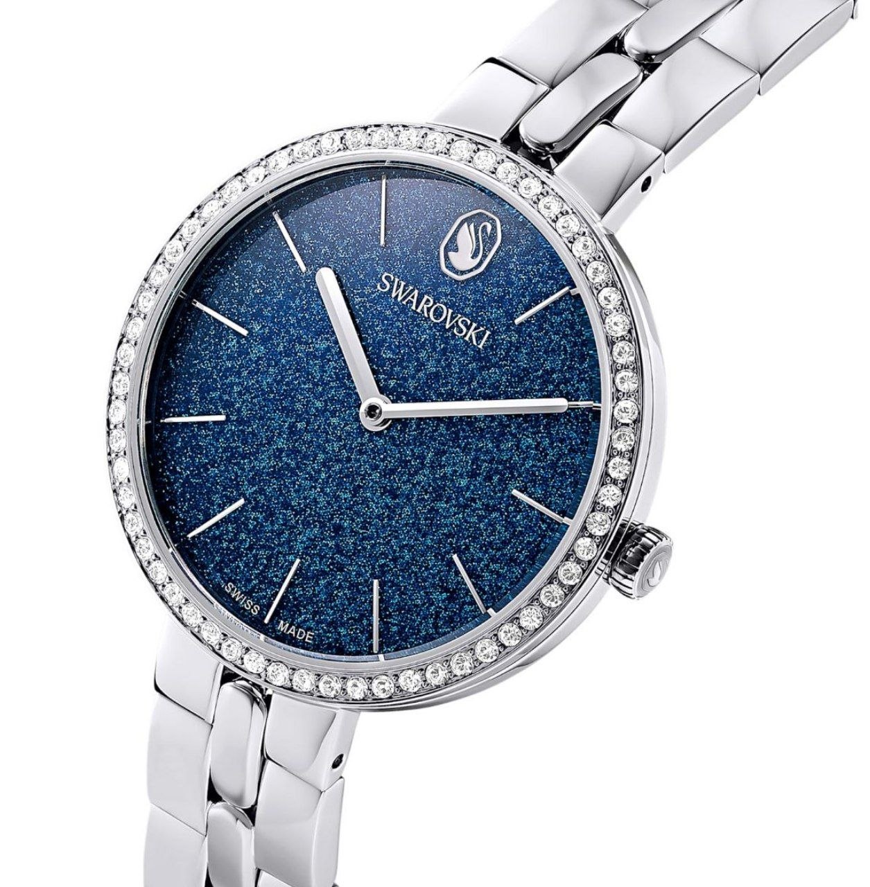 Женские часы Swarovski Cosmopolitan 'Silver Tone'