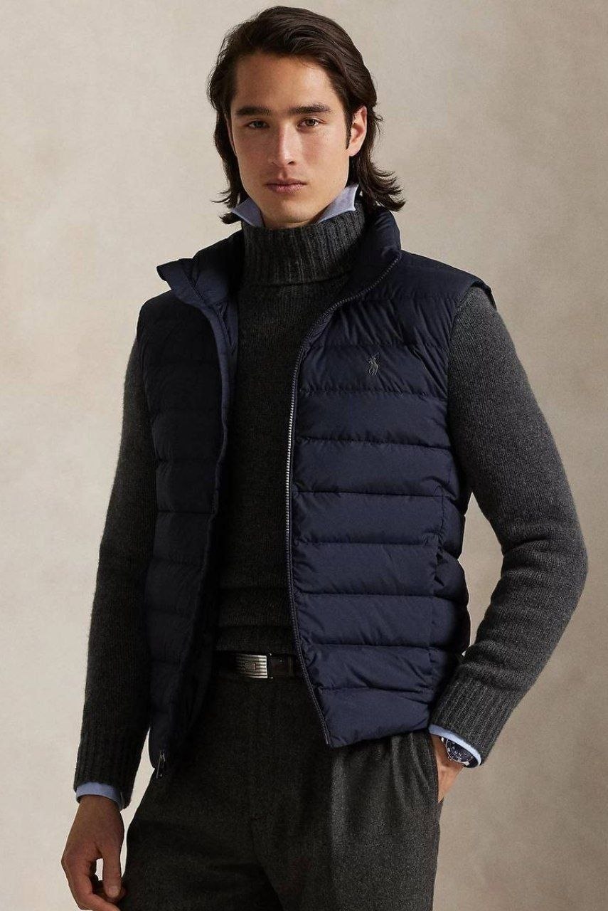 Жилет Polo Ralph Lauren The Colden Packable Quilted Vest