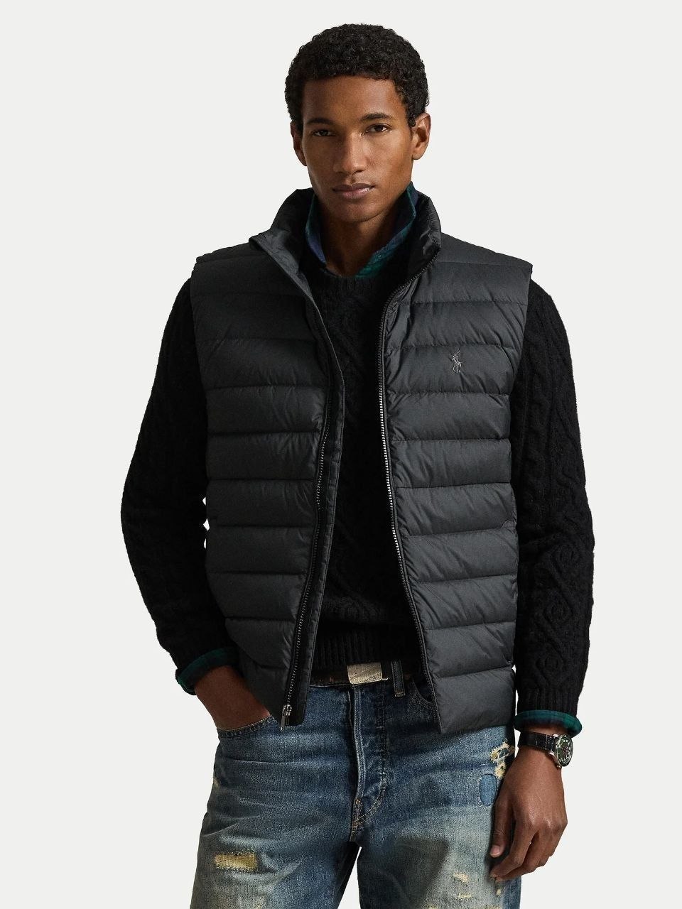 Жилет Polo Ralph Lauren The Colden Packable Quilted Vest