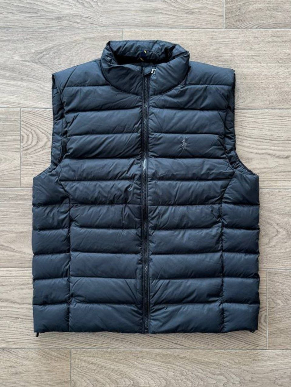Жилет Polo Ralph Lauren The Colden Packable Quilted Vest