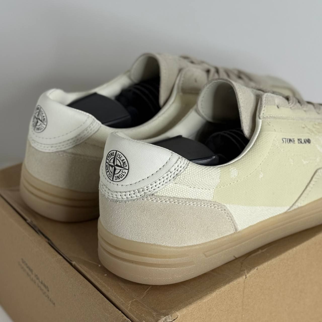 Кеды Stone Island Rock Reflective 'Rock Reflective Plantare'