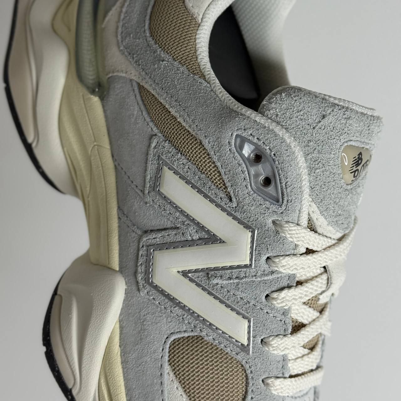 Кроссовки New Balance 9060 'Lone Star Grey Stoneware'