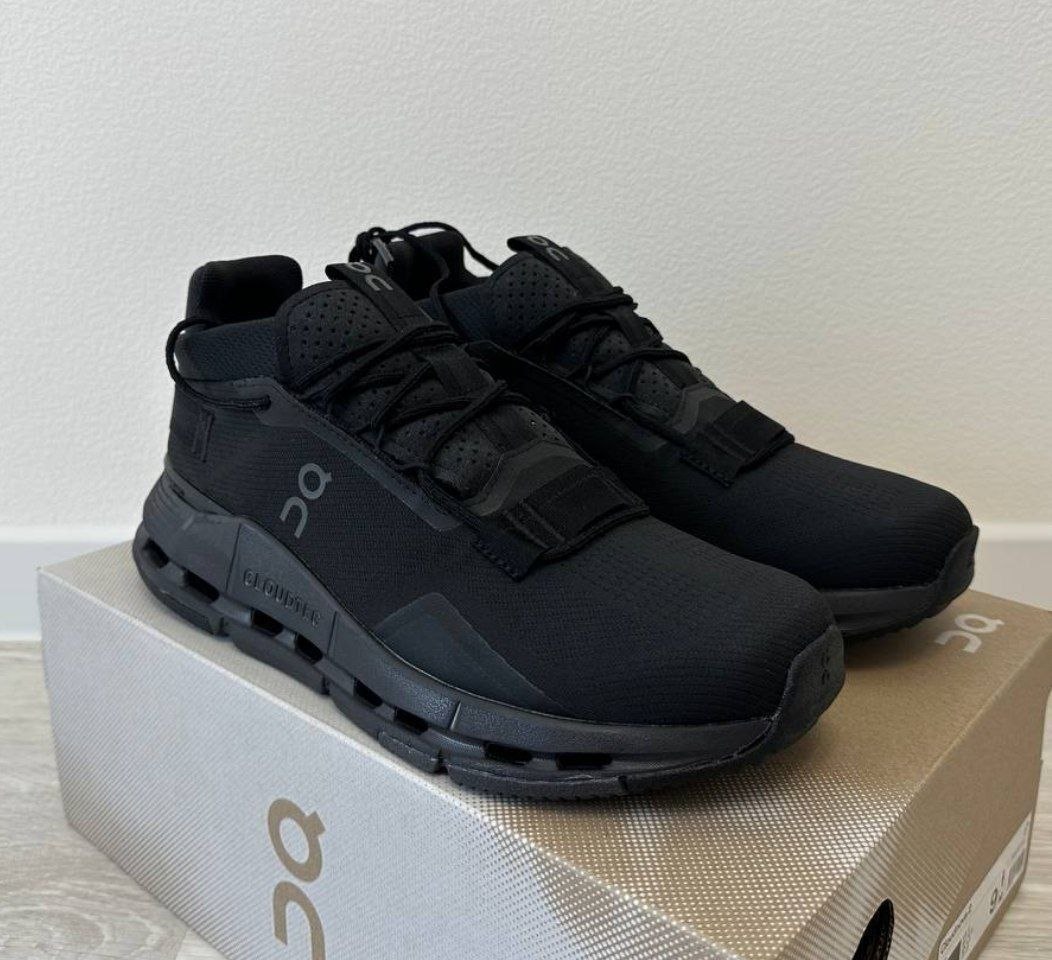 Кроссовки On Running Cloudnova 2 'Black'