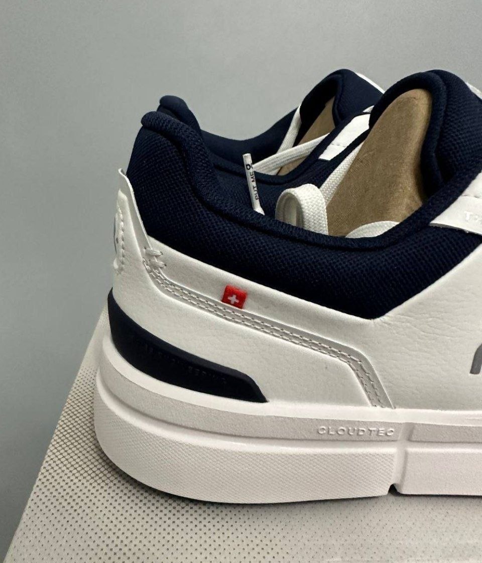 Кроссовки On The Roger Advantage 'White Midnight'